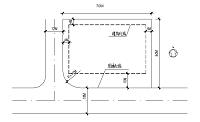 华鸿五层写字楼建筑工程设计