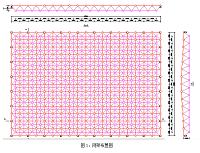 石家庄市某加工车间屋盖设计