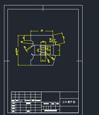 打火机的金属外壳冲压工艺及其模具设计