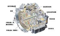 湿式双离合器五挡自动变速器结构设计