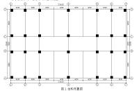 新疆库车县公安局看守所扩建工程办公楼结构设计