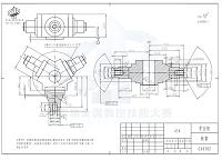 LC07的三维造型和数控加工程序的编制设计