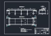 20m预应力简支板桥上部结构设计