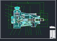 高压柱塞泵性能测试实验台设计