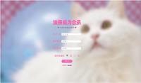 猫奴网站的设计与实现