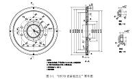 HFCVD设备底法兰的cad设计及加工工艺编制