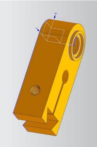 座体类零件2的造型及工艺工装设计