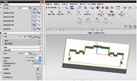 电器支撑座下壳注塑模的CAD/CAM设计