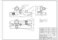 一种120°拨叉建模及叉口端面铣夹具设计