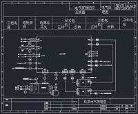 基于Fanuc0iF系统数控车床电气系统设计