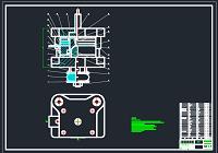 碗具冷冲模设计（说明书+cad图纸全套）