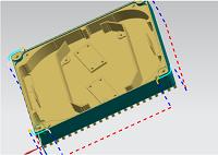 MSOMS-114通讯盒的数控加工工艺及其编程