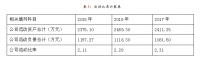 南通仁源环保有限公司财务报表分析