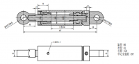 HSG工程液压缸设计及工艺编程