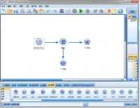 基于web挖掘技术IBM Modeler的信息分析