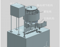基于UG的饮料灌装机机械结构设计（说明书+cad图纸+ug三维）