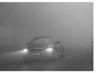 雾天降质图像增强技术研究与MATLAB实现