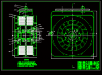 重型车电涡流缓速器的结构设计（说明书+CAD图纸全套）