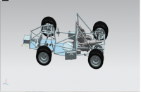 大学生方程式赛车设计前后悬架设计(说明书+CAD+三维）
