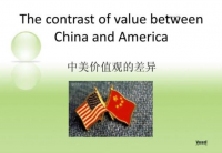 中西方价值观差异对商务谈判的影响（英语论文）