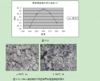 Cr19高铬铸铁在不同亚温淬火温度下组织和性能的变化趋势研究