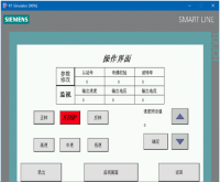 基于S7-200 SMART PLC 串行通信的多交流电机变频控制系统硬件及HMI设计