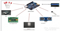 基于Arduino骑行辅助系统的设计