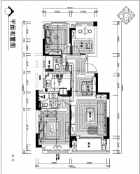 杭州某小区住宅地暖系统工程设计