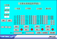 基于PLC的公园景观池排水控制系统设计