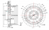 KB500离合器活塞零件机械加工工艺和专用夹具设计