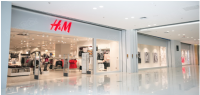 H&M惠山万达店营销策略分析
