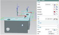 门铰链零件造型及数控加工工艺设计