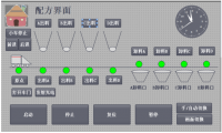 基于plc触摸屏及人机界面的养殖场饲料输送装置的设计
