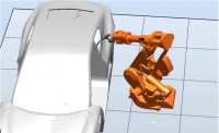 基于RobotStudio的车身点焊机器人编程方案设计