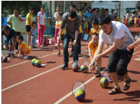 幼儿园亲子活动的有效性研究