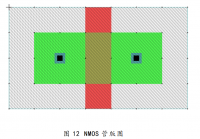 基于L-Edit的MOS管版图设计