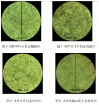 洛氏硬度试验方法及其应用分析