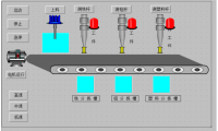 基于Modbus通信的工件分拣设备设计