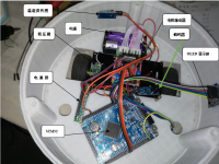 基于STM32的智花盆机器人的设计