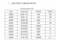 浅析佛山市新鹏机器人技术有限公司成本管理存在的问题和建议