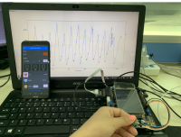 基于STM32 Max30100的脉搏血氧仪设计