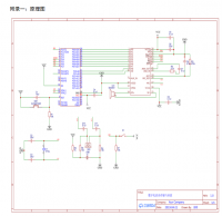 基于AT89C51单片机和ISD2560语音模块数字化语音存储与回放系统设计