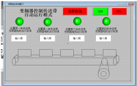 基于PLC控制的传送带变频调速系统设计