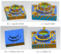 基于UG盖板建模及加工工艺及数控编程设计