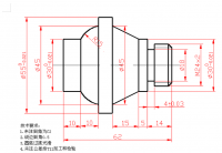 数控典型配合零件的加工