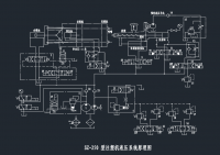 sz-250A型注塑机液压系统的改进设计