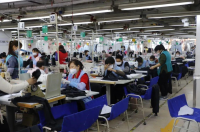 广州服装业对外贸易现状及对策研究