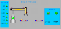 基于PLC的机械手臂控制设计