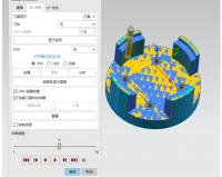 支撑座ZJ01-15-11的加工工艺与数控编程