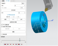 XHZJ-LYLO100液压阀盖数控加工工艺编制及CAM加工